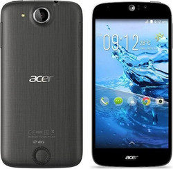 In review: Acer Liquid Jade Z. Review sample courtesy of Acer Germany.