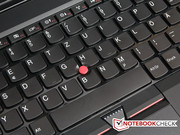 Ogni ThinkPad dovrebbe averne uno: il trackpoint rosso.