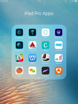 apps ottimizzate per iPad Pro