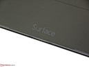 Il Surface 2 Pro è sensibilmente più fresco del predecessore a carichi medi o in idle.