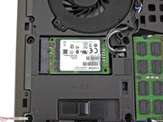 SSDs mSATA, come il Crucial M4 possono essere portati fino al SATA 6G speed.