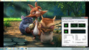 Big Buck Bunny 720p mp4 CPU fluida 20-30%
