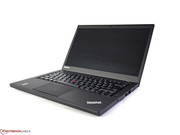 Recensione: Lenovo ThinkPad T440s