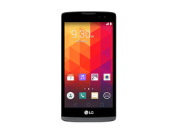 In Review: LG Leon LGH340N. Test model provided by LG Deutschland.