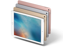 Recensione: Apple iPad Pro 9.7. Modello offerto da Apple Germany.