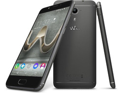 In review: Wiko U Feel Prime. Review sample courtesy of Wiko Germany.