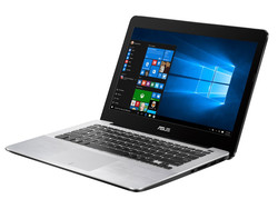 In review: Asus X302UV-FN016T. Test model provided by Notebooksbilliger.de