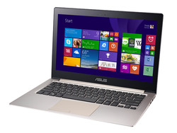In review: Asus Zenbook UX303LB-R4079H. Test model courtesy of Asus Germany