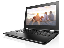 In review: Lenovo IdeaPad 300S-11IBR. Test model provided by Cyberport.de