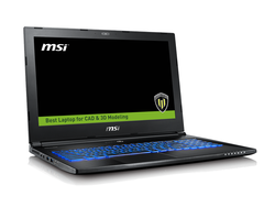 In review: MSI WS60. Test model courtesy of MSI Germany.