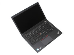 Recensione: Lenovo ThinkPad T460s. Modello di test grazie a Notebooksbilliger.