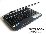 L'Acer Aspire 5738DG - conosciuto come il notebook 3D.