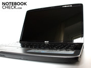 L'Acer Aspire 7738G è un laptop da 17.3 pollici..
