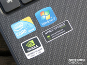 Il 5742G è uno dei primi portatili con NVIDIA GeForce GT540M che include Optimus (switching grafico).