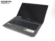 Acer Aspire 7750G (versione: 2634G50Bnkk) che appartiene ai portatili Sandy Bridge
