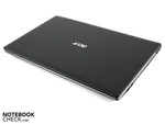 Acer Aspire 7750G-2634G50Bnkk: Radeon HD 6850 e Sandy Bridge quad core forniscono prestazioni buone ma non perfette