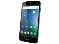 In review: Acer Liquid Z630. Review sample courtesy of Acer Germany.
