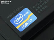 Qui abbiamo una CPU Intel Core i7-2630QM quad-core (Sandy Bridge).