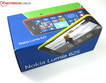 La confezione del Lumia 625 include...