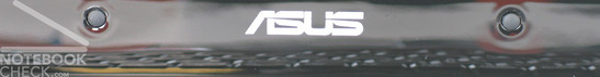 Recensione Asus M51S Logo