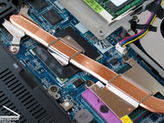 Core 2 Duo "Penryn" CPU e una scheda grafica Geforce 9300M G.