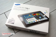 Recensito: Samsung Galaxy Tab 2 (10.1")