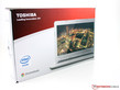 Decisamente economico -- il Toshiba Chromebook CB30-102 ha un costo di 299 Euro (~$420).