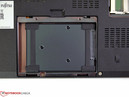 Il Solid State Drive per Samsung ha una capacità 256 GB e convince per le sue buone prestazioni.