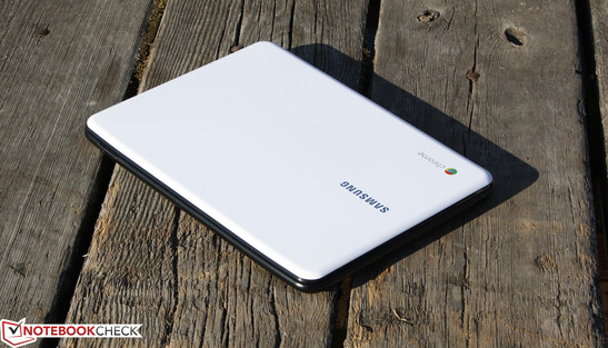 Samsung Chromebook Series 5: Web-Surfer für experimentierfreudige Nutzer.