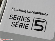 Recensione: Samsung Chromebook Series 5