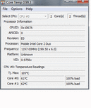 Temperatura della CPU in Idle