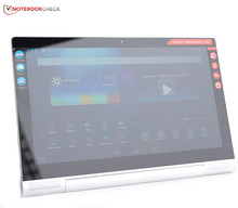Il Lenovo Yoga Tablet 2 Pro è certamente qualcosa di speciale.