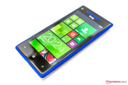 Il nuovo Windows Phone 8X di HTC.