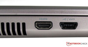 Interfaccia combinata HDMI ed eSATA/USB 2.0