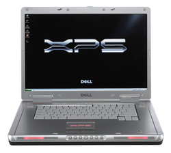 Il Dell XPS M1710 è un potente esempio di portatile DTR con processore Dual Core (anche con un potenziale overclock)