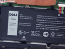 Dell usa sul Venue 11 Pro una batteria a ioni di litio da 38 Wh.