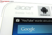 Il tablet si chiama Acer Iconia Tab 8.