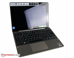 In review: Acer Aspire Switch 10 V. Test model courtesy of Cyberport