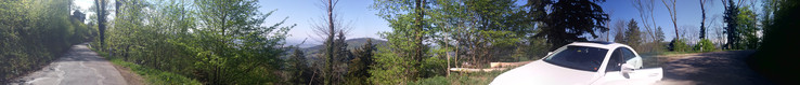 Panorama con l'LG G3 (19776 x 2112 px, 41.8 MP)