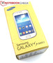 Lo scatolo del Samsung Galaxy S Duos 2 GT-S7582 include...