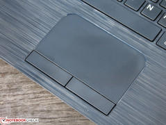 Touchpad convenzionale