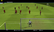 FIFA 10 senza TriDef 3D, circa 60 FPS (58.3)