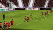 FIFA 10 con TriDef 3D, circa 60 FPS (28.8)
