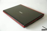 MSI ha dato al successore del GX600, il Megabook GX620, un nuovo case ed un nuovo look.
