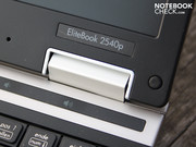 L'EliteBook 2540p è abbastanza potente da competere con molti notebooks standard.