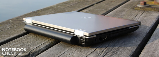 HP EliteBook 2540p: non economico €1550, ma una potente macchina mobile per utenti professionisti