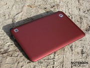 L'HP Mini 210-1021EG è un classico netbook