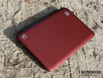 HP Mini 210-1021EG in rosso