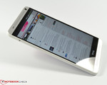 In review: HTC One Max