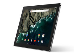 In Review: Google Pixel C. Test model courtesy of Google Germany.